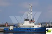 Πλοίο τοπογραφικής έρευνας προς πώληση