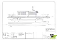 Wind farm service vessel προς πώληση