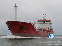 Δεξαμενόπλοιο πετρελαίου/χημικών προϊόντων προς πώληση