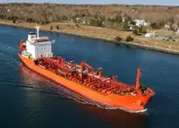 Oil/Chemical tanker προς πώληση