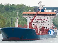 Δεξαμενόπλοιο πετρελαίου/χημικών προϊόντων προς πώληση