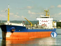 Δεξαμενόπλοιο πετρελαίου/χημικών προϊόντων προς πώληση