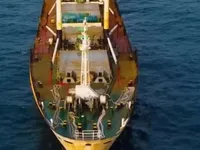 Ψυκτικό πλοίο προς πώληση