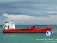 Δεξαμενόπλοιο πετρελαίου/χημικών προϊόντων προς πώληση