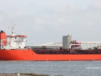 Δεξαμενόπλοιο πετρελαίου/χημικών προϊόντων προς πώληση