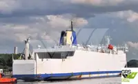 Ro-Ro ship προς πώληση