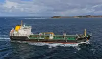 Oil/Chemical tanker προς πώληση
