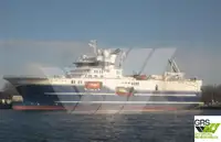 Πλοίο τοπογραφικής έρευνας προς πώληση