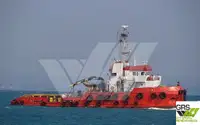 Εφοδιαστικό πλοίο προς πώληση