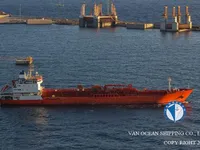Δεξαμενόπλοιο πετρελαίου/χημικών προϊόντων προς πώληση
