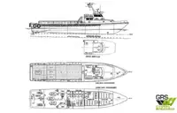 Wind farm service vessel προς πώληση
