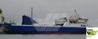 Ro-Ro ship προς πώληση
