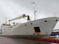 Ψυκτικό πλοίο προς πώληση