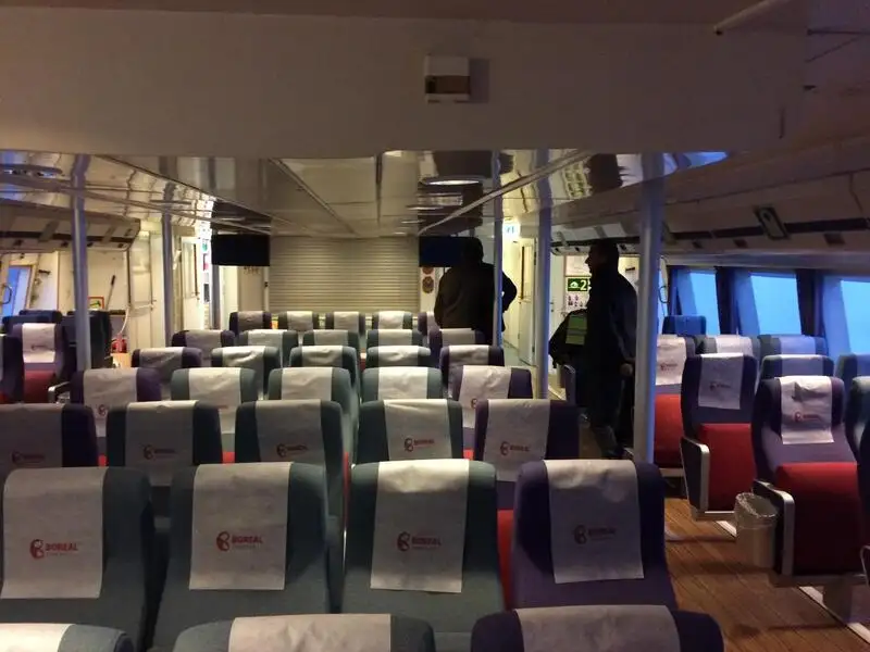 Κρουαζιερόπλοιο προς πώληση