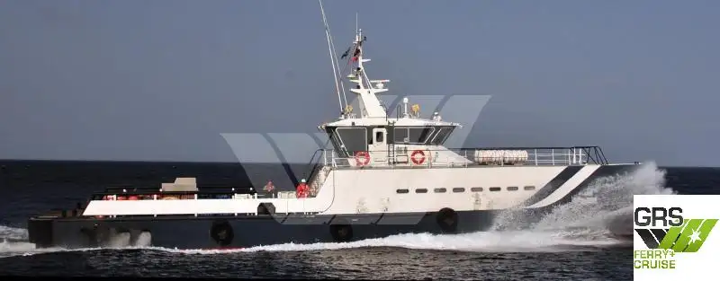 Πλοίο περιπολίας προς πώληση