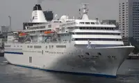Κρουαζιερόπλοιο προς πώληση