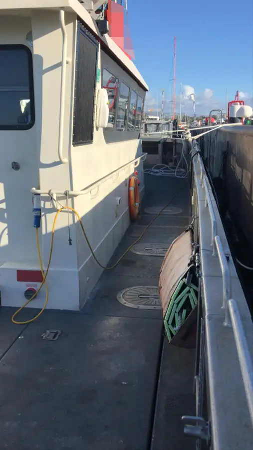 Πλοίο υποστήριξης αιολικού πάρκου προς πώληση