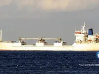 Ψυκτικό πλοίο προς πώληση