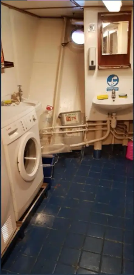 Ψυκτικό πλοίο προς πώληση