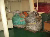 Ψυκτικό πλοίο προς πώληση