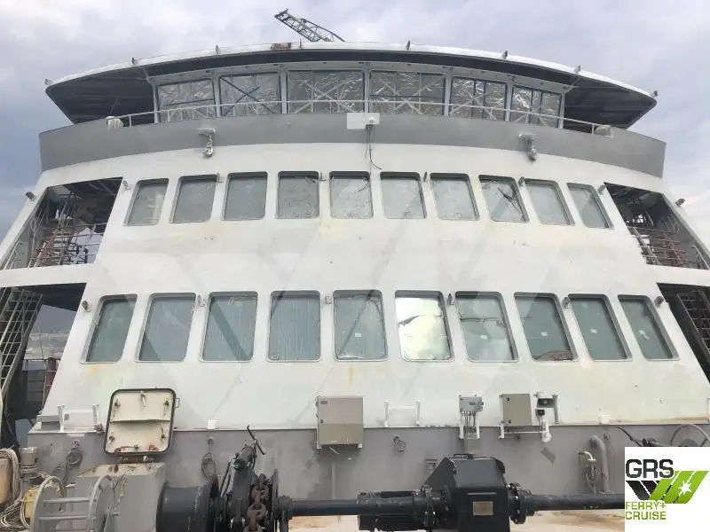 Κρουαζιερόπλοιο προς πώληση