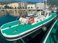 Πιλοτικό σκάφος προς πώληση