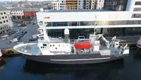 Πλοίο μεταφοράς εμπορευματοκιβωτίων προς πώληση