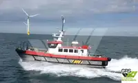 Wind farm service vessel προς πώληση