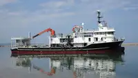 Πλοίο περιμετρικής αλιείας προς πώληση