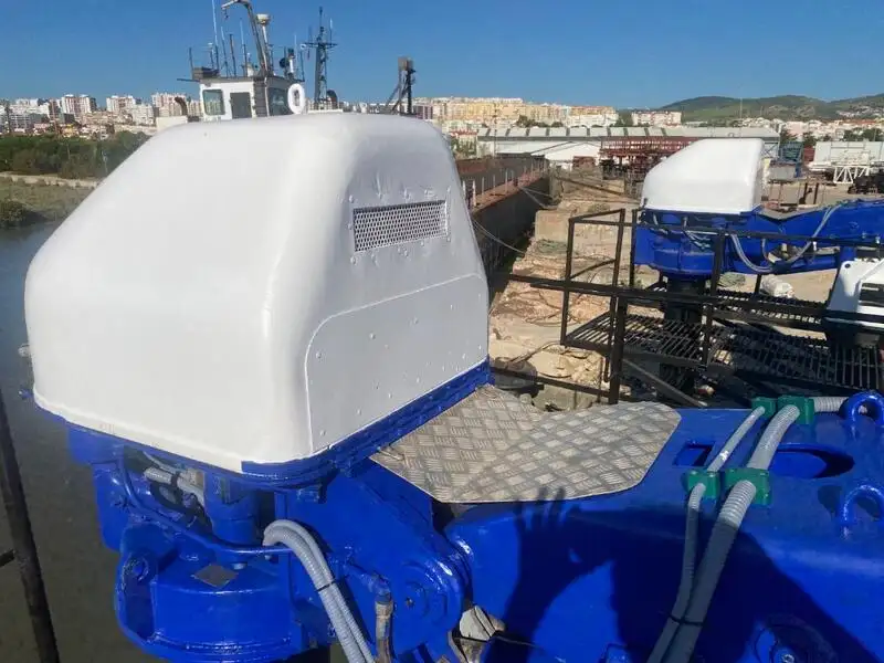 Ρυμουλκό πλοίο προς πώληση