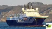 Πλοίο τοπογραφικής έρευνας προς πώληση