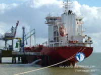 Δεξαμενόπλοιο πετρελαίου/χημικών προϊόντων προς πώληση