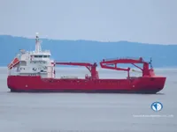 Ψυκτικό πλοίο προς πώληση