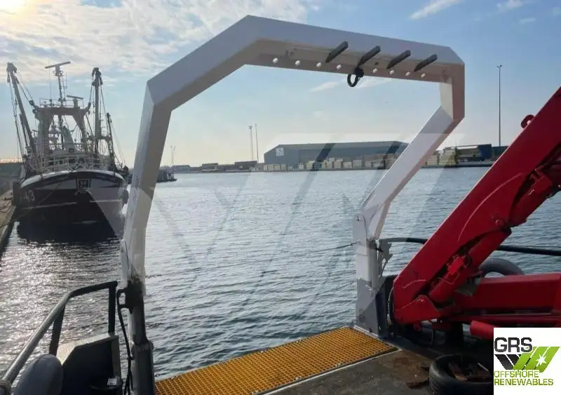 Πλοίο τοπογραφικής έρευνας προς πώληση