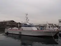 Περιπολικό σκάφος προς πώληση