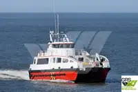Wind farm service vessel προς πώληση