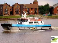 Wind farm service vessel προς πώληση