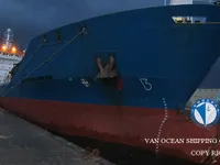 Δεξαμενόπλοιο πετρελαίου/χημικών προϊόντων προς πώληση