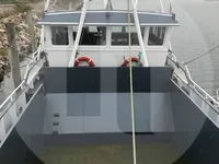 Πλοίο για υδατοκαλλιέργεια / καλλιέργεια οστρακοειδών προς πώληση