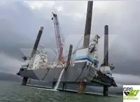 Πλωτή γεωτρητική πλατφόρμα προς πώληση