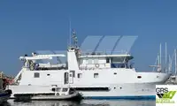 Σκάφος έρευνας προς πώληση