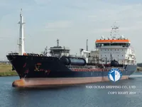 Δεξαμενόπλοιο πετρελαίου/χημικών προϊόντων προς πώληση