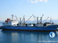 Ψυκτικό πλοίο προς πώληση