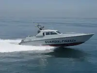 Πλοίο περιπολίας προς πώληση