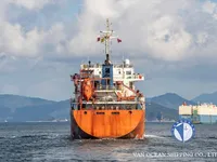 Δεξαμενόπλοιο πετρελαίου/χημικών προϊόντων προς πώληση