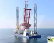 Πλωτή γεωτρητική πλατφόρμα προς πώληση