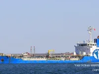 Δεξαμενόπλοιο πετρελαίου/χημικών προϊόντων προς πώληση