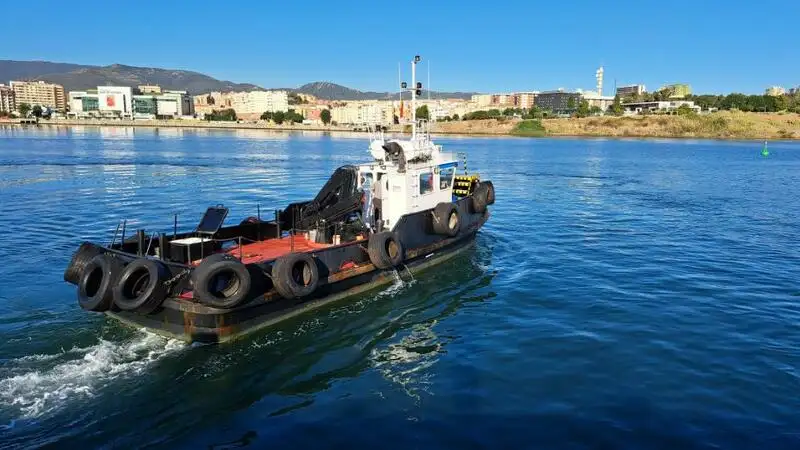 Εργατικά πλοία προς πώληση