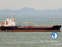 Δεξαμενόπλοιο πετρελαίου/χημικών προϊόντων προς πώληση