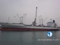 Ψυκτικό πλοίο προς πώληση